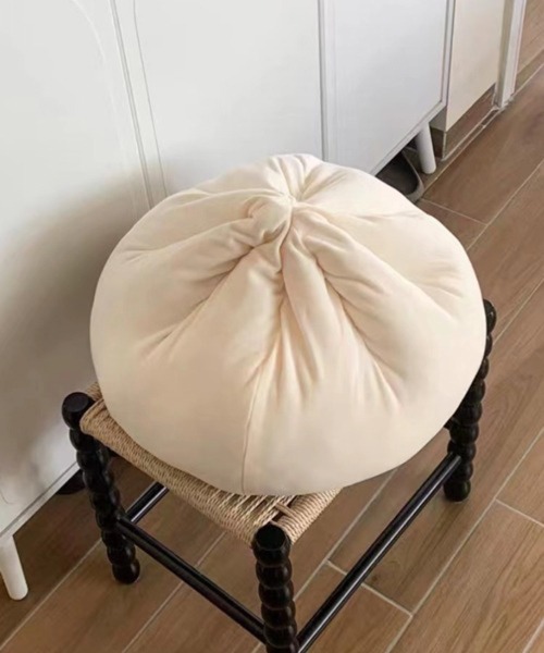 CERCA クッション クッションカバー Ein/もっちり 肉まん : ZOZOTOWN