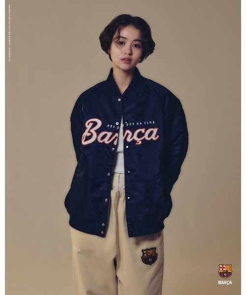 バルセロナ ジャケットのおすすめ人気商品一覧 通販 - Yahoo!ショッピング