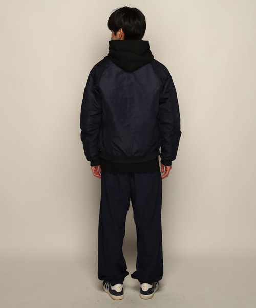 YEN TOWN MARKET ナイロンジャケット 「FC BARCELONA」FCバルセロナ