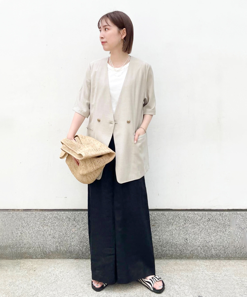 ジャケット・アウター JOURNAL STANDARD JOURNAL STANDARD コート アウター 「追加2」スーパー140