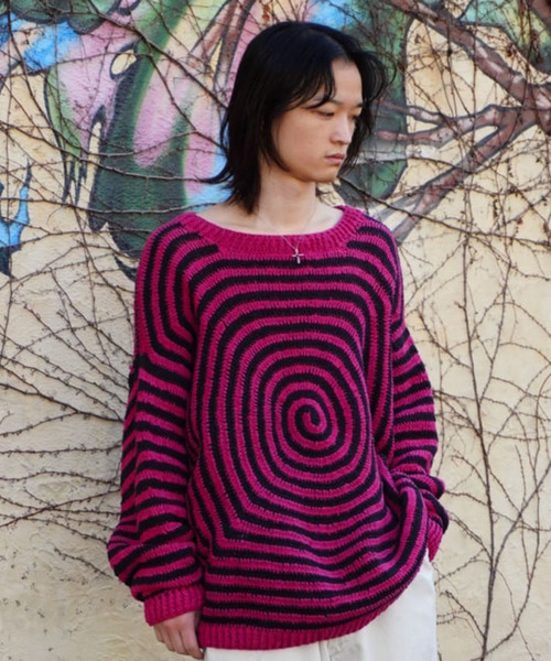 JOINT WORKS（ジョイントワークス） セーター ニット MacMahon