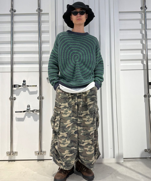 JOINT WORKS（ジョイントワークス） セーター ニット MacMahon