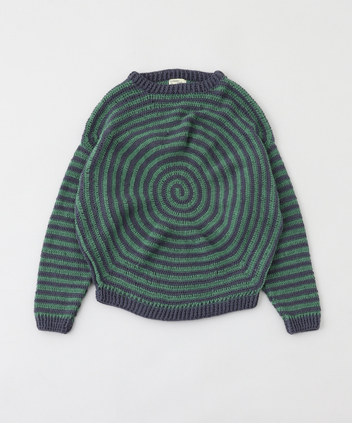 トップス MacMahon Knitting Mills Knit Guru Guru JOINT WORKS（ジョイントワークス） セーター ニット MacMahon