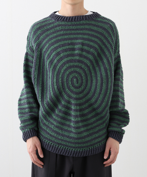 JOINT WORKS（ジョイントワークス） セーター ニット MacMahon