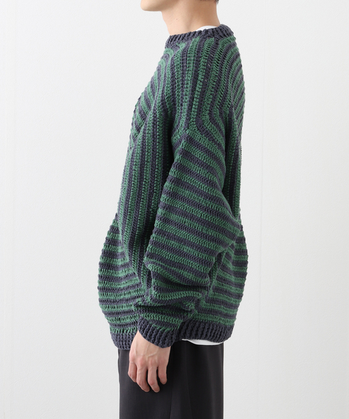 トップス MacMahon Knitting Mills Knit Guru Guru JOINT WORKS（ジョイントワークス） セーター ニット MacMahon