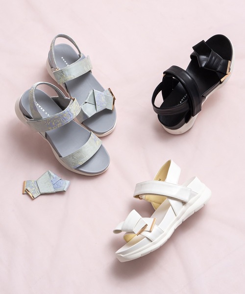 新作◆melissa◆追跡付送料込3Dダブルリボンサンダル♪♪3カラー SANDAL – melissa shoes Japan