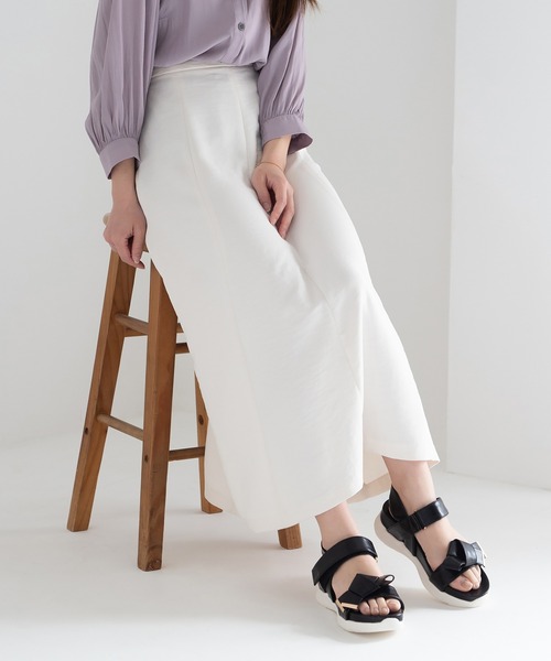 JELLY BEANS（ジェリービーンズ） サンダル 「厚底」「スポサン