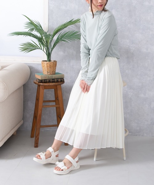 JELLY BEANS（ジェリービーンズ） サンダル 「厚底」「スポサン