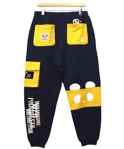 PANDIESTA（パンディエスタ） スウェットパンツ ジャージ ミリタリー