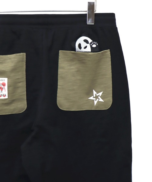 PANDIESTA（パンディエスタ） スウェットパンツ ジャージ ミリタリー