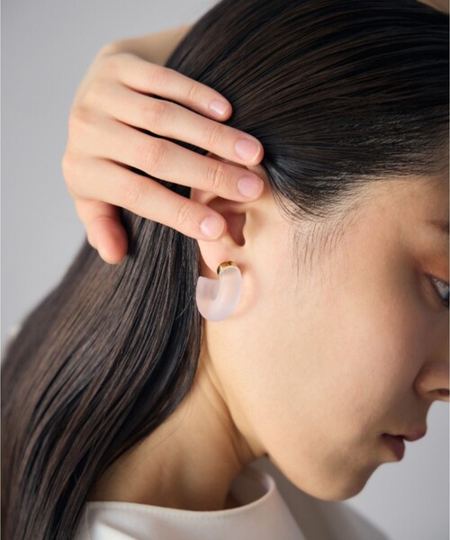 Jouete ピアス フープ レディース : ZOZOTOWN Yahoo!店 - 通販