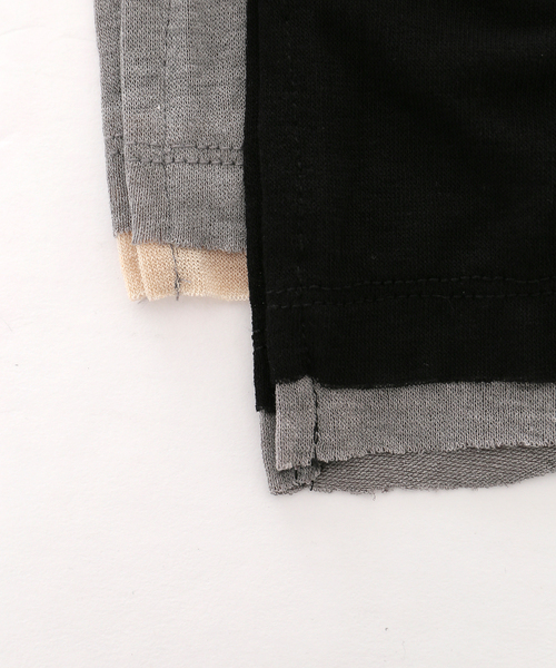 JOURNAL STANDARD tシャツ 「VERSO/ヴェルソ」 Color Blocked L