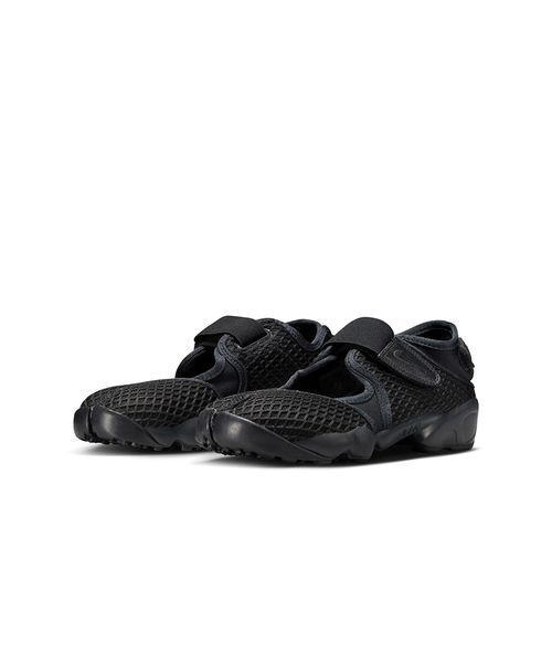 NIKE AIR RIFT ブラック スポーツサンダル　25㎝ NIKE（ナイキ） サンダル 「NIKE」WMNS AIR RIFT レディース