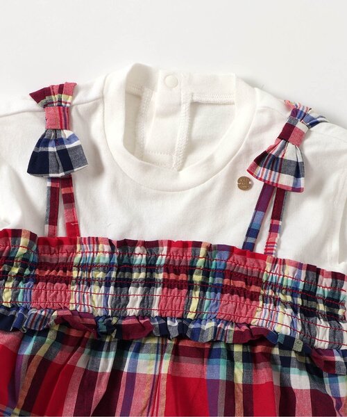 ロンパース　フランス ショートロンパース｜ベビー服・子供服通販のPETTIT BATEAU【公式】