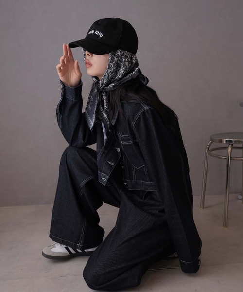 ULYSSES セットアップ 「セットアップ」デニムジャケット＆デニム