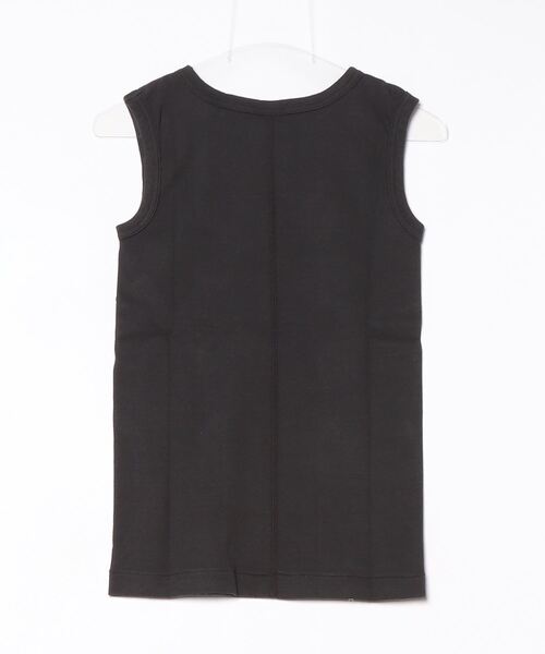 THE SHINZONE タンクトップ ノースリーブ CIRCULAR RIB
