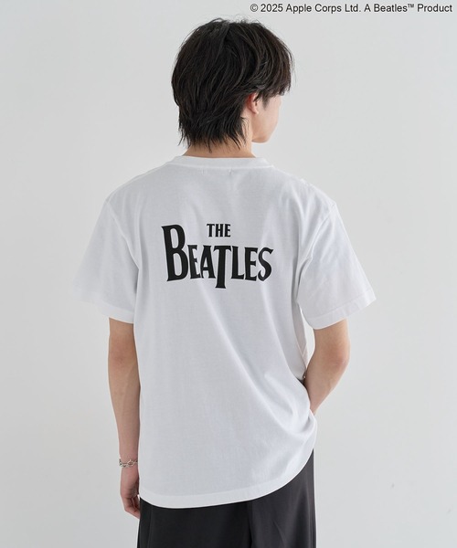 The Beatles tシャツ THE BEATLES-G TEE レディース メンズ