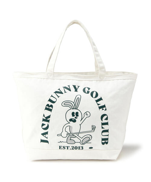 Jack Bunny!! トートバッグ 「Jack Bunny!!」帆布トートバッグ