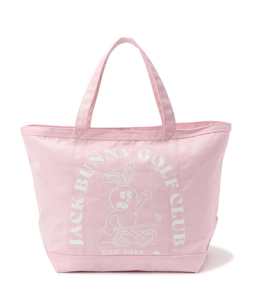 Jack Bunny!! トートバッグ 「Jack Bunny!!」帆布トートバッグ