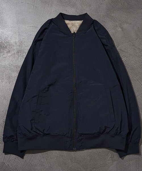 FREAK'S STORE（フリークスストア） ジップアップブルゾン SMALL