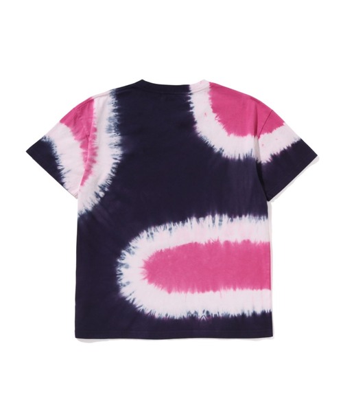tシャツ HAND DYE WIDE TEE レディースの画像