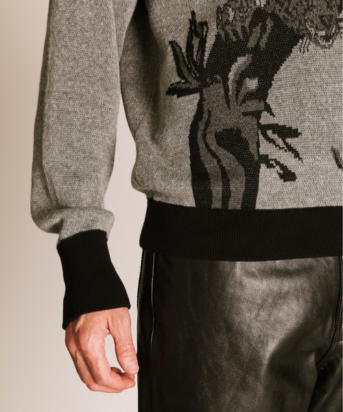 Schott N.Y.C（ショット） サマーニット セーター ニット Schott