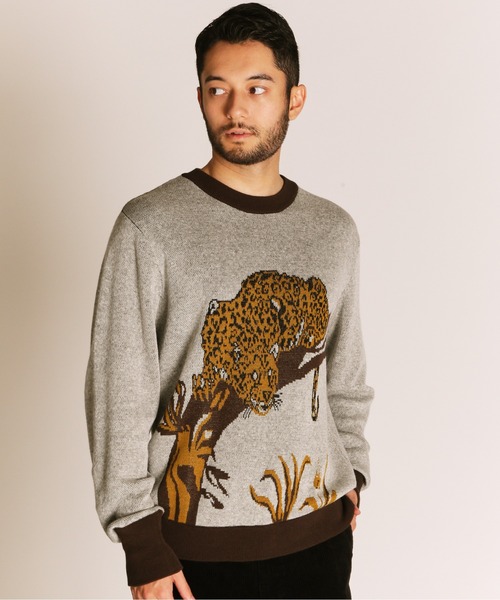 Schott N.Y.C（ショット） サマーニット セーター ニット Schott