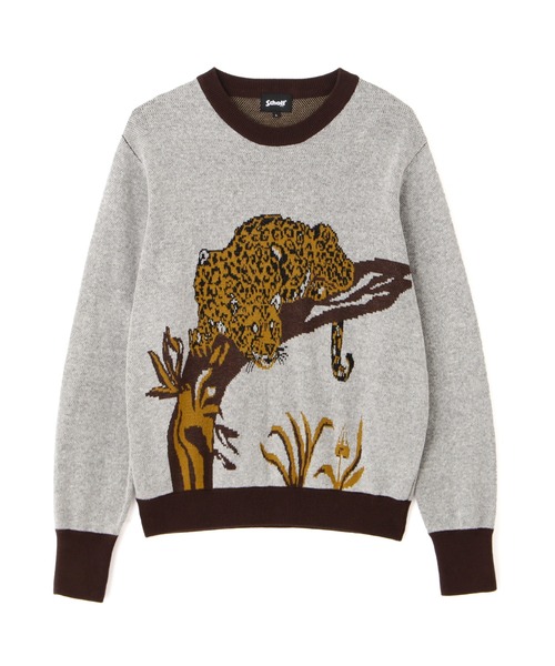 Schott N.Y.C（ショット） サマーニット セーター ニット Schott
