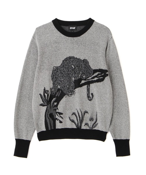 Schott N.Y.C（ショット） サマーニット セーター ニット Schott