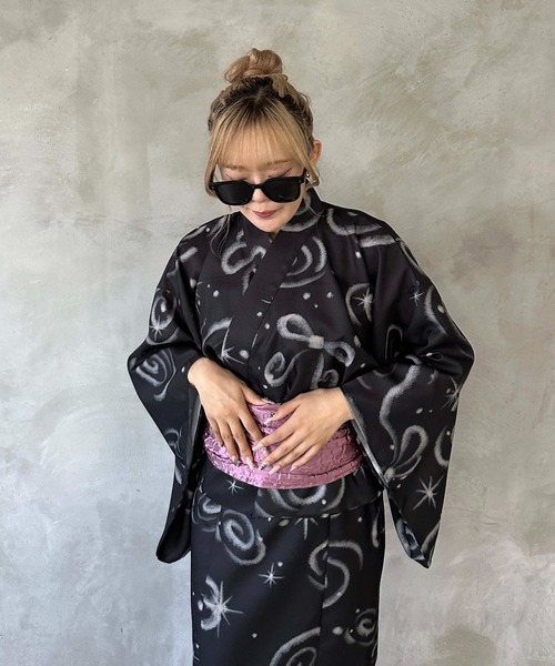 セダクルガール♡2WAYセパレート浴衣 sedacle girl 浴衣 2wayアソート浴衣セット レディース