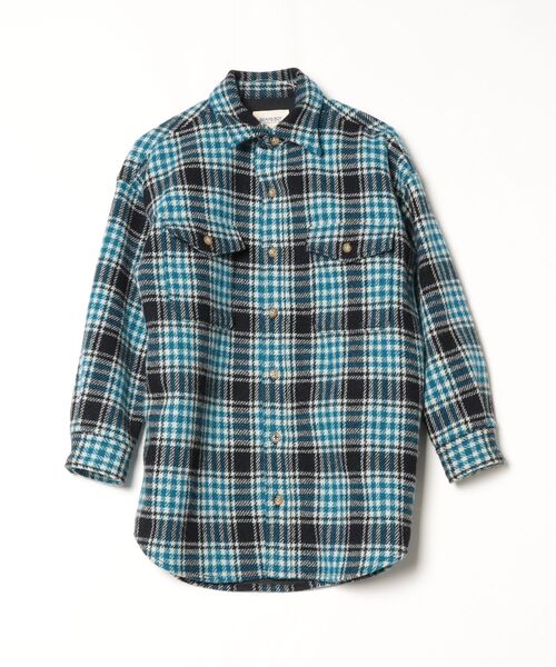 BEAMS BOY（ビームス ボーイ） カジュアルジャケット「HARRIS TWEED