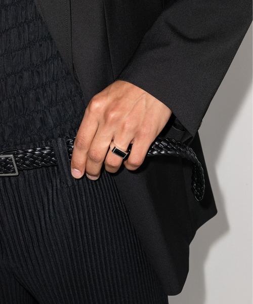 TOMWOOD peakyring トムウッド　ピーキーリング トムウッド TOM WOOD R75SMBOM01S925 リング Peaky Ring