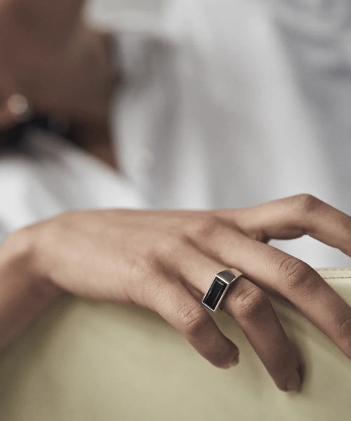 大特価!! TOM Ring 「TOMWOOD(トムウッド)」Peaky リング 指輪 WOOD アクセサリー