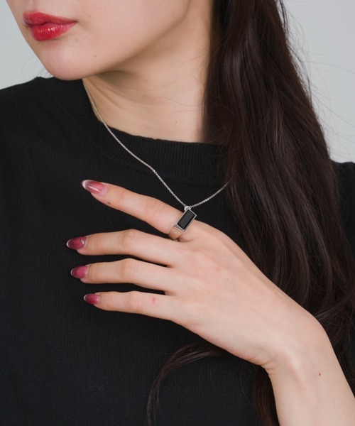 TOM WOOD 指輪 リング 「TOMWOOD(トムウッド)」Peaky Ring