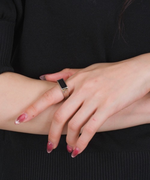 TOM WOOD 指輪 リング 「TOMWOOD(トムウッド)」Peaky Ring