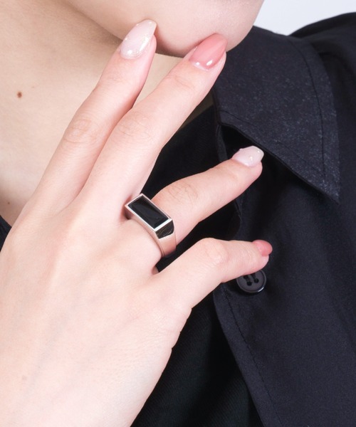 TOM WOOD 指輪 リング 「TOMWOOD(トムウッド)」Peaky Ring
