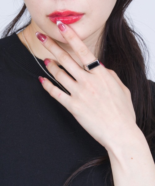 TOM WOOD 指輪 リング 「TOMWOOD(トムウッド)」Peaky Ring