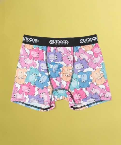 OUTDOOR PRODUCTS（アウトドアプロダクツ） ボクサーパンツ 「OUTDOOR