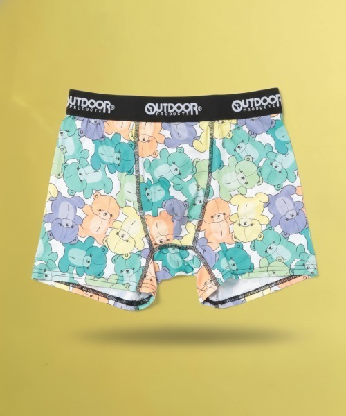 OUTDOOR PRODUCTS（アウトドアプロダクツ） ボクサーパンツ 「OUTDOOR