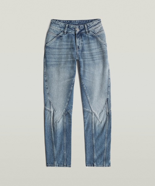 G-STAR RAW オールインワンデニムパンツ G-STAR RAW ジーンズ デニム デニムパンツ 「ViVi掲載」G-STAQ