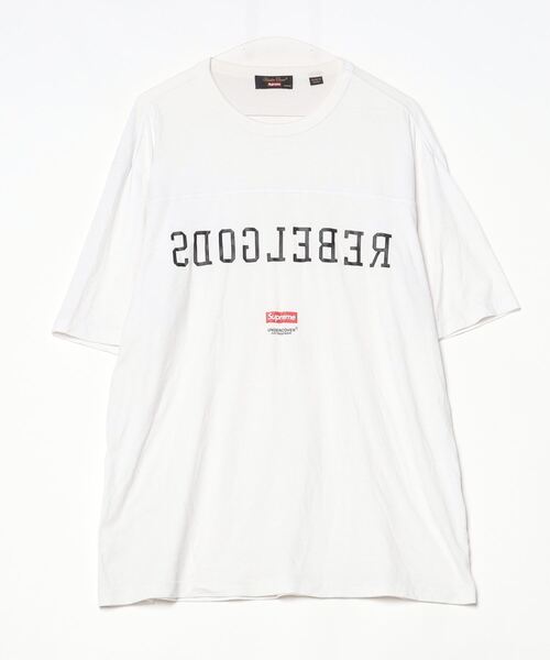 Supreme 「Supreme」 半袖Tシャツ「UNDERCOVERコラボ」 M
