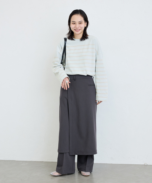 JOURNAL STANDARD 「JOURNAL STANDARD」 長袖カットソー FREE
