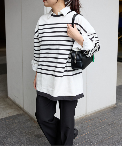 JOURNAL STANDARD 「JOURNAL STANDARD」 長袖カットソー FREE