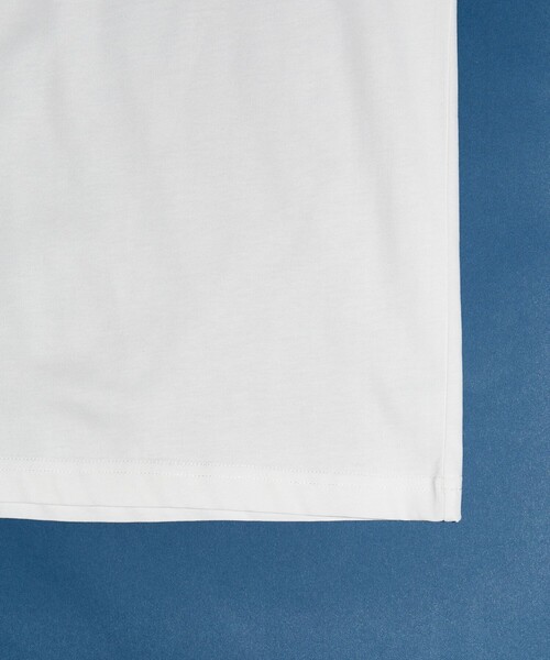 「FREAK'S STORE」 「COFFEE DUMBO」半袖Tシャツ MEDIUM グレー メンズ