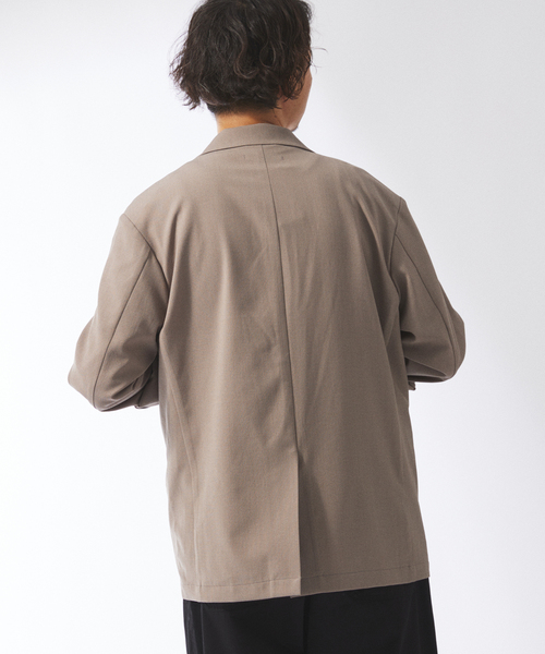 JS relume メンズ　ノーカラーコート　未使用品 2025年最新】Yahoo!オークション -journal standard relume