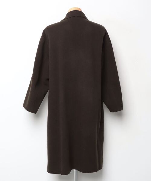 アダムエロペ　　トレンチコート　カーキ ADAM ET ROPE'（アダムエロペ） トレンチコート L カーキ メンズ