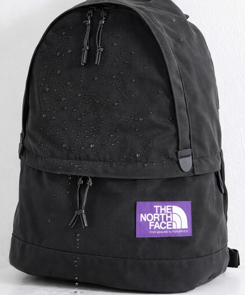 ノースフェイスパープルレーベル　ブリーフケース　ブラック　リュックサック THE NORTH FACE PURPLE LABEL ザ ノースフェイス パープルレーベル 3waybag