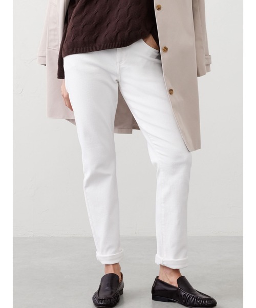 ジーンズ デニム デニムパンツ BANANA REPUBLIC FACTORY STORE　　ガールフレンドジーンズ レディースの画像