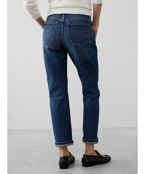 ジーンズ デニム デニムパンツ BANANA REPUBLIC FACTORY STORE　　ガールフレンドジーンズ レディースの画像