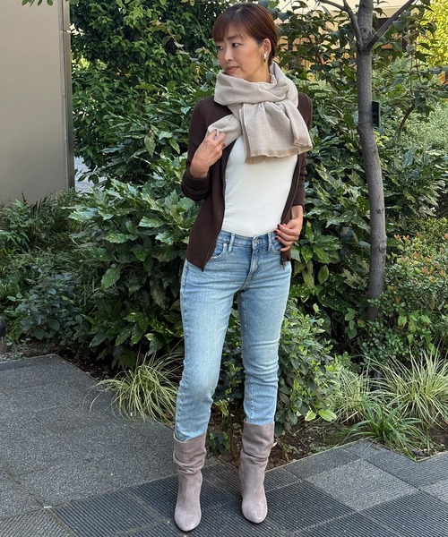 ジーンズ デニム デニムパンツ BANANA REPUBLIC FACTORY STORE　　ガールフレンドジーンズ レディースの画像